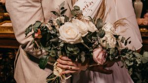 Lee más sobre el artículo Cómo elegir el ramo de novia perfecto
