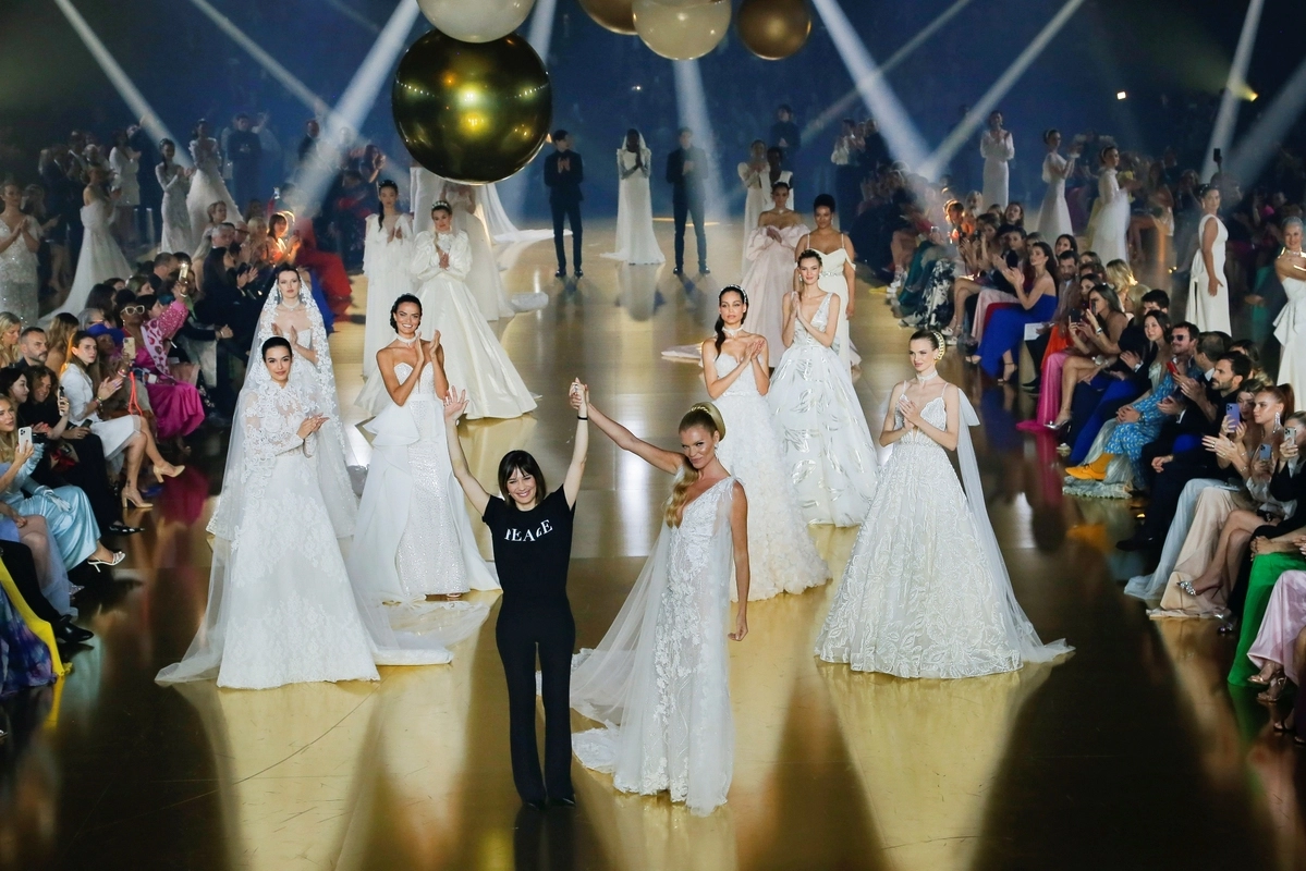 En este momento estás viendo Barcelona bridal fashion week 2024