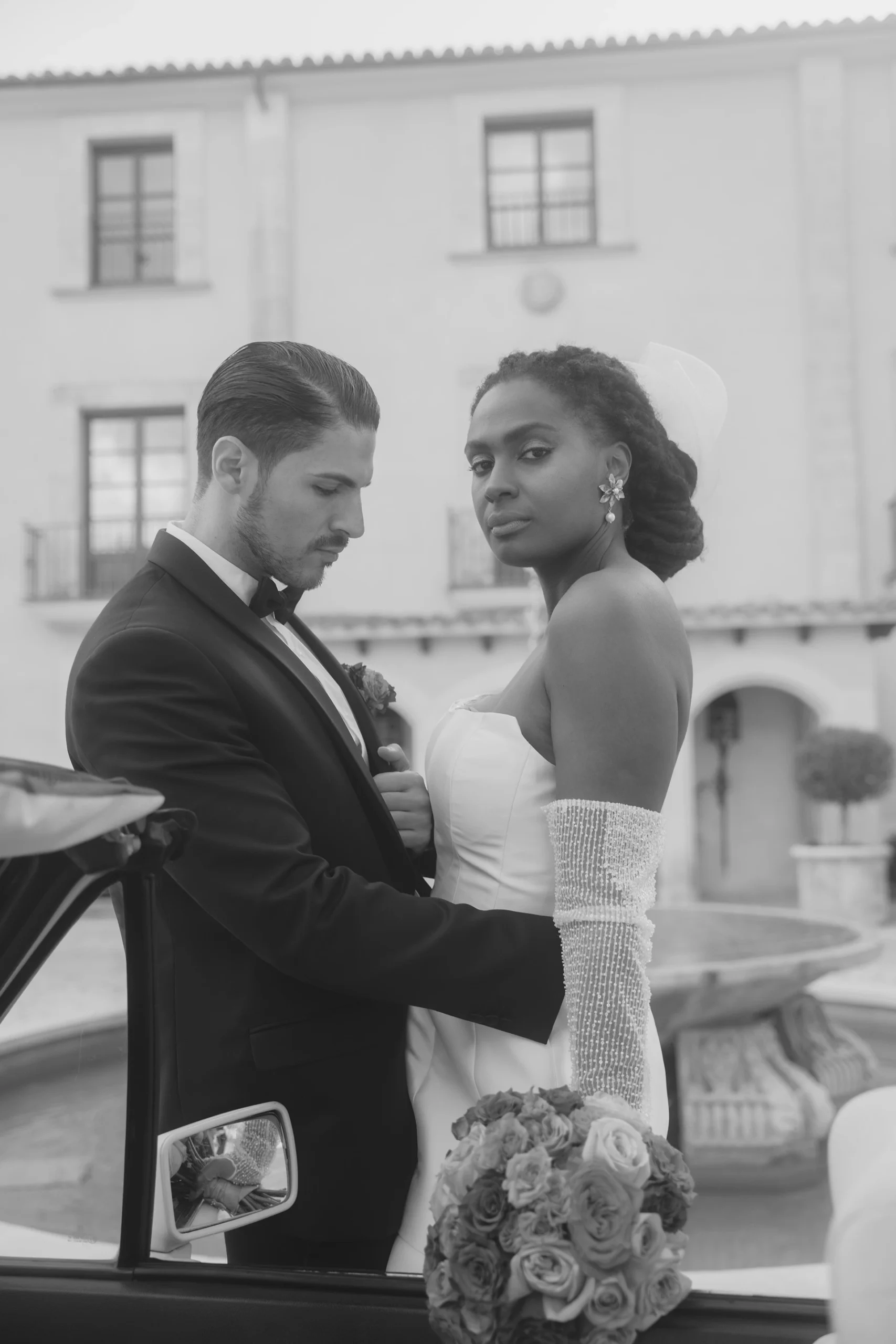 Boda de Rosana y Guille en Son Julia, Mallorca