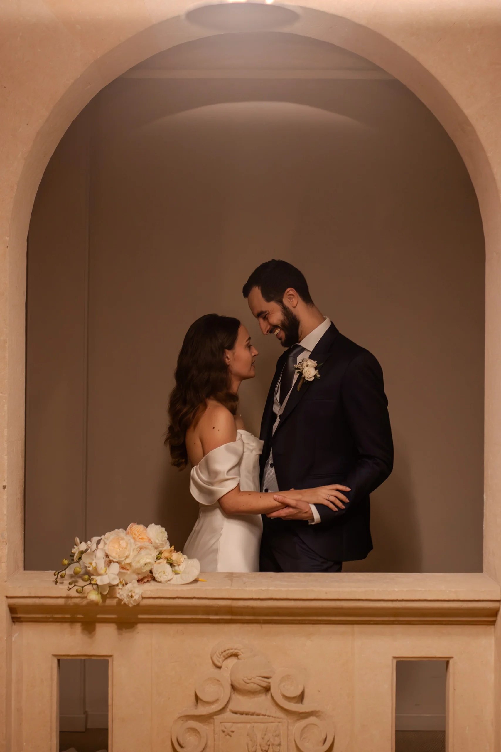 Boda de Mar y Miquel en Hoposa Uyal, Mallorca