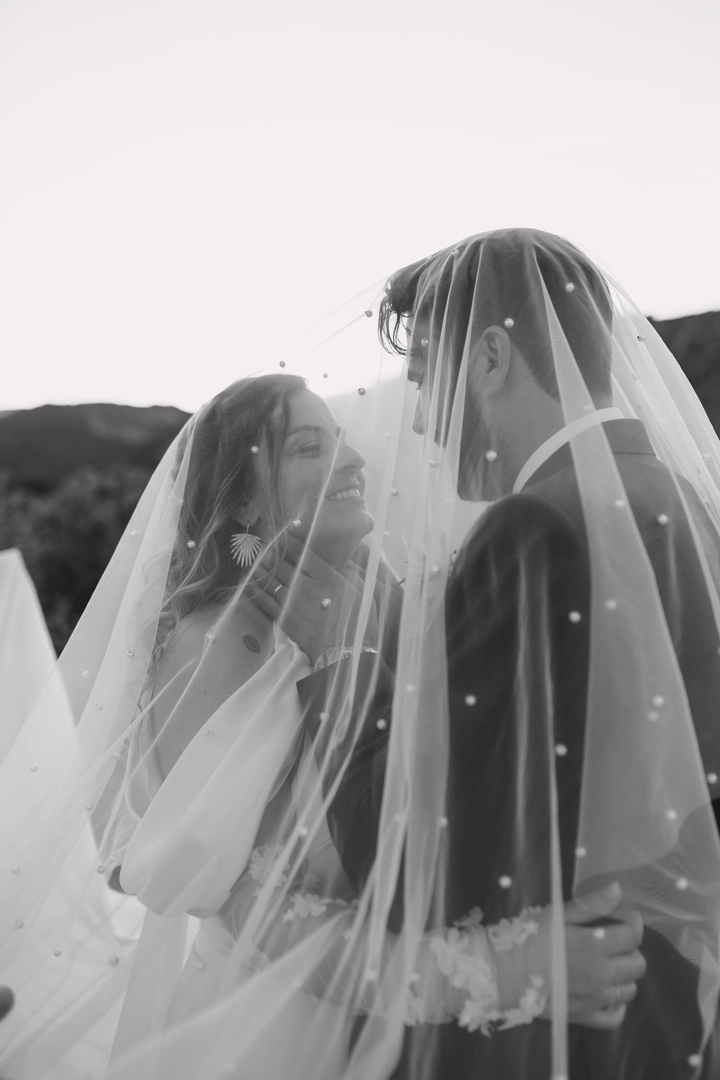 Boda de Joana y José A. en Son Vila, Mallorca