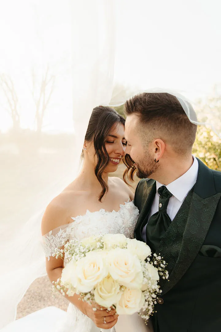 Boda de Penélope y Fran en Son Burguet, Mallorca