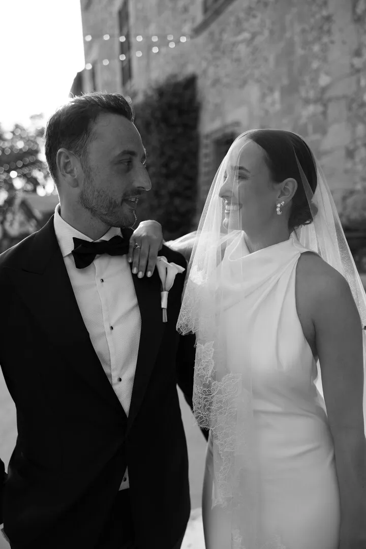 Boda de Esmée y Christian en Son Termes, Mallorca